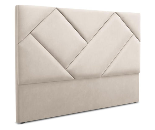 Nancy Geometric Headboard