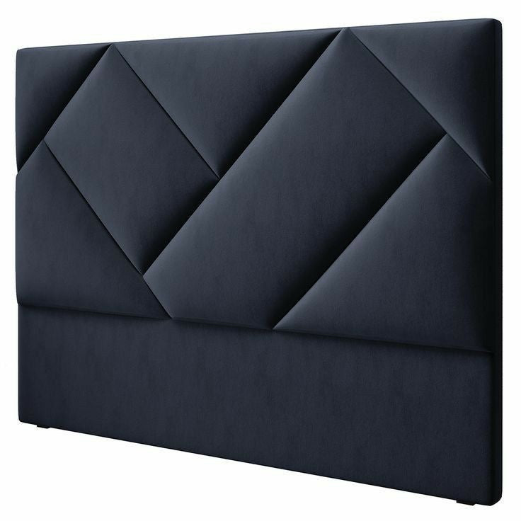 Nancy Geometric Headboard